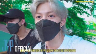 SKZ VLOG