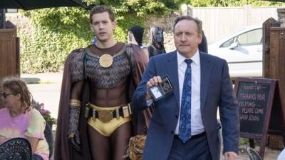 Midsomerio žmogžudystės