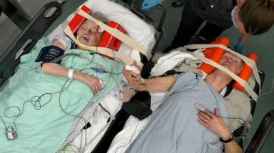 24 Hours in A&E