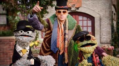 Sesame Street