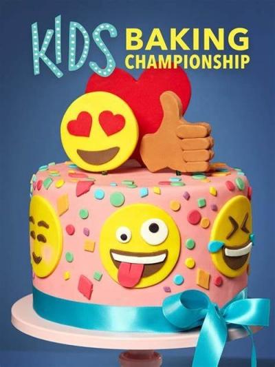 Kids Baking Championship filmas online