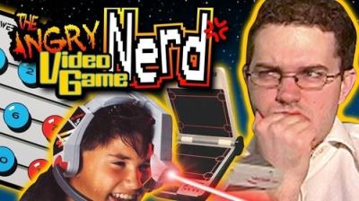The Angry Video Game Nerd