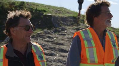 The Curse of Oak Island