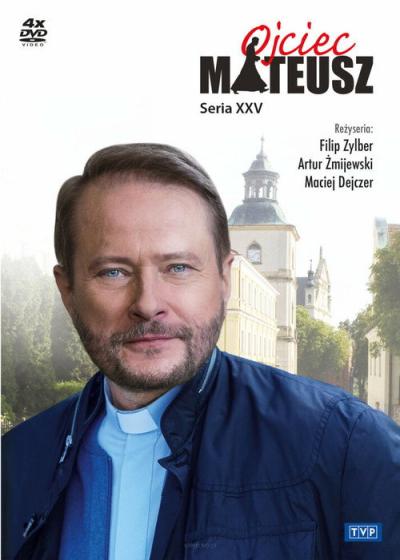 Ojciec Mateusz filmas online
