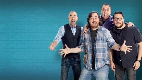 Impractical Jokers: Inside Jokes filmas žiurėti online