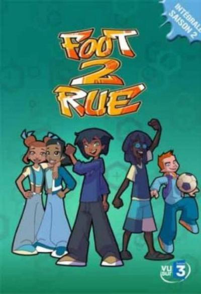 Foot 2 Rue filmas online