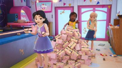 LEGO Friends: Girls on a Mission