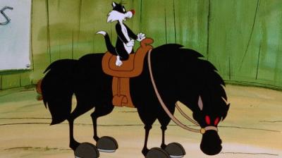 The Sylvester & Tweety Mysteries