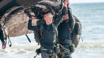 Celebrity SAS: Who Dares Wins