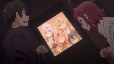 君のことが大大大大大好きな100人の彼女