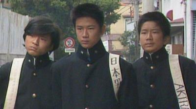 3年B組金八先生