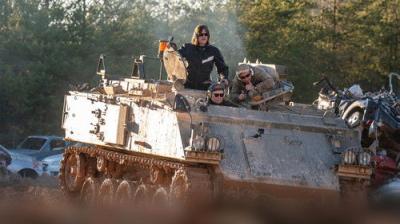 Ride with Norman Reedus