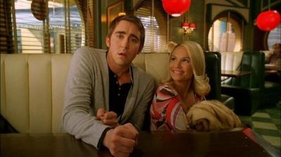 Pushing Daisies