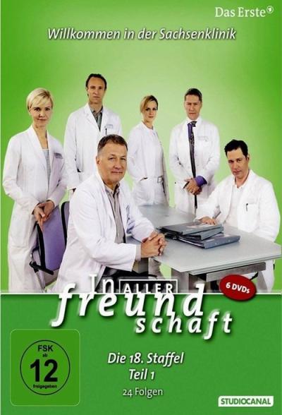 In aller Freundschaft filmas online