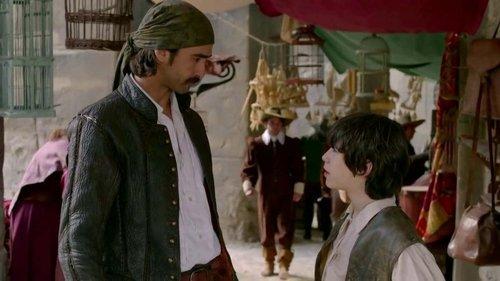 Las aventuras del Capitán Alatriste filmas žiurėti online
