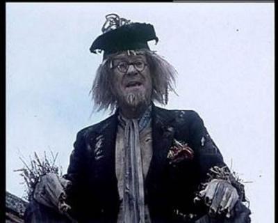 Worzel Gummidge