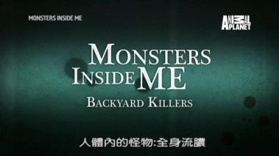 Monsters Inside Me
