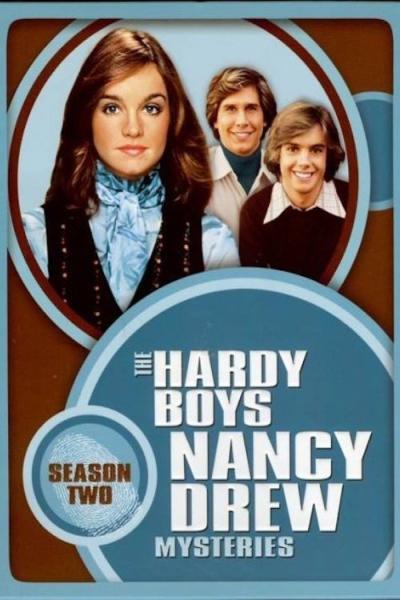 The Hardy Boys / Nancy Drew Mysteries filmas online