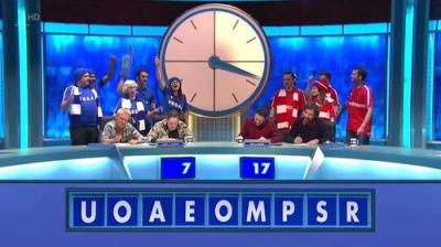 8 Out of 10 Cats Does Countdown