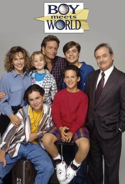 Boy Meets World filmas online