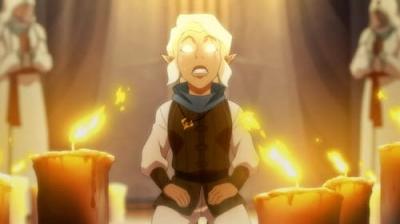 Vox Machina Legenda