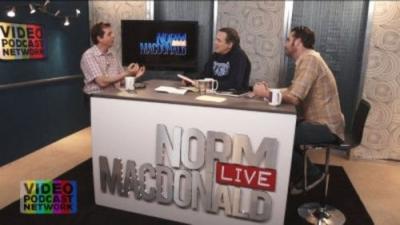 Norm Macdonald Live
