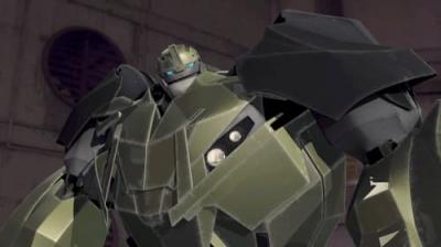 Transformers: Prime
