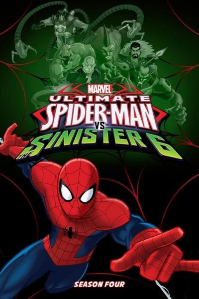 Marvel's Ultimate Spider-Man filmas online