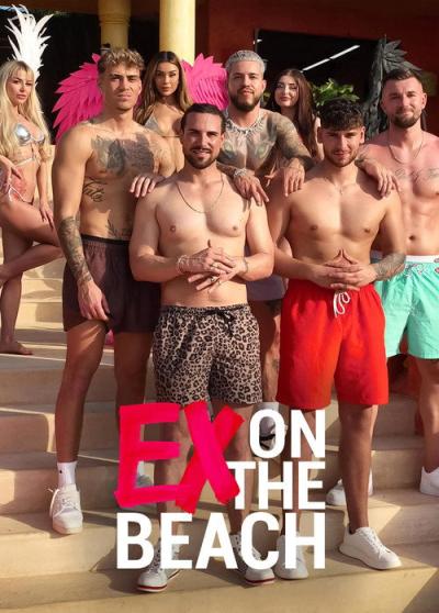 Ex on the Beach filmas online