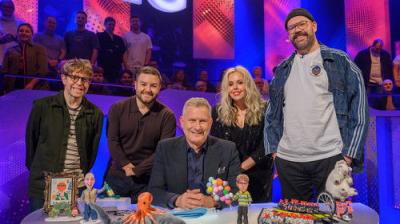 The Last Leg