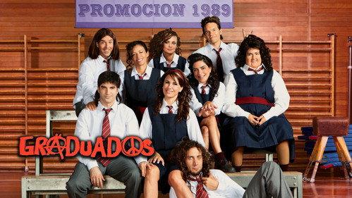 Graduados filmas žiurėti online
