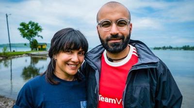 Race Across the World