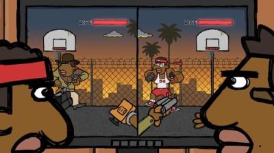 Legends of Chamberlain Heights