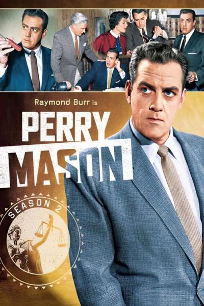 Perry Mason filmas online
