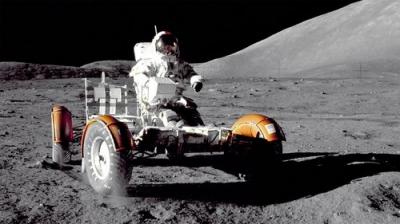 When We Left Earth: The NASA Missions