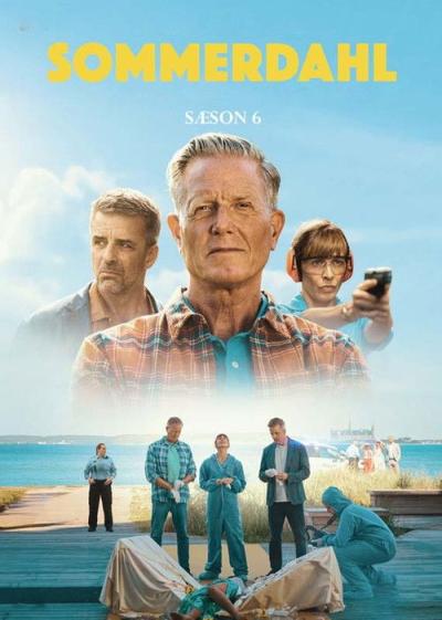 The Sommerdahl Murders filmas online