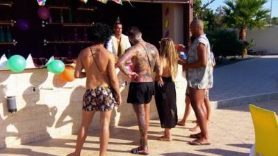 Geordie Shore