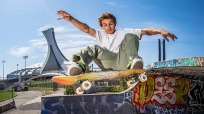 Skate le monde
