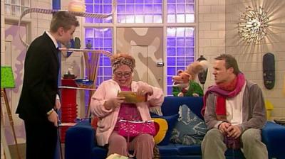 The Basil Brush Show