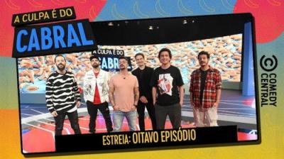 A Culpa é do Cabral