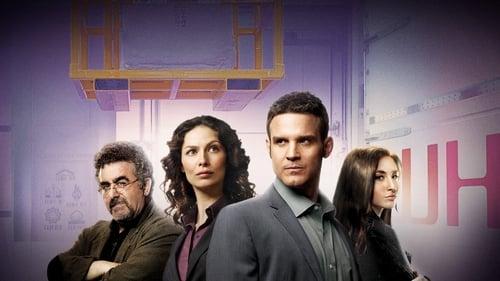 Warehouse 13 filmas žiurėti online