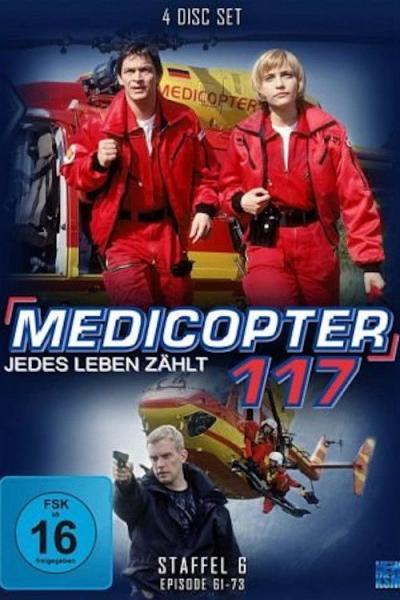 Medikopteris filmas online