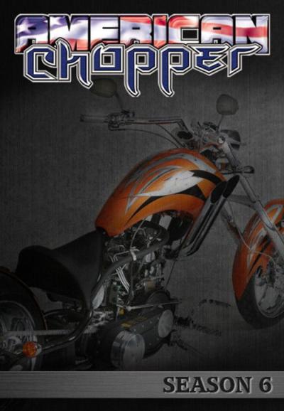 American Chopper filmas online