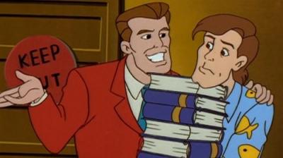 The Mask: Animated Series