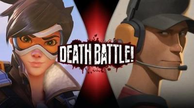 Death Battle!