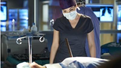 Saving Hope