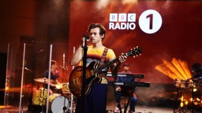 BBC Radio 1's Live Lounge