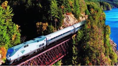 Great American Railroad Journeys