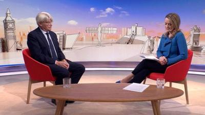 Sunday with Laura Kuenssberg