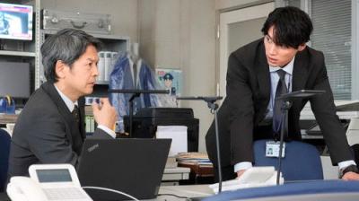 東京P.D. 警視庁広報2係